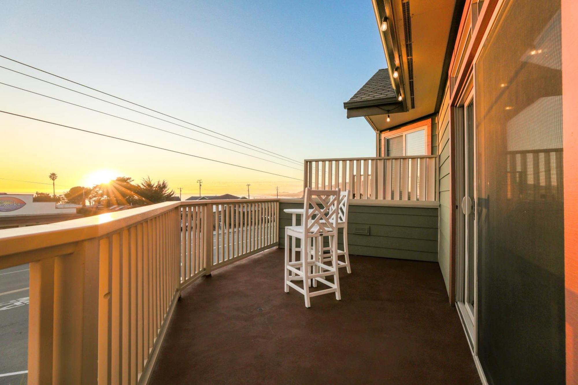 Cayucos Sunset Inn Экстерьер фото
