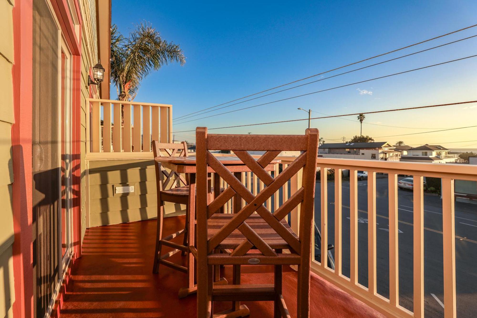 Cayucos Sunset Inn Экстерьер фото